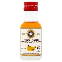 Star Brand Artificial Banana Flavour 25ml [KLANG VALLEY ONLY]