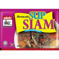 ADABI PERENCAH SUP SIAM 40g* [KLANG VALLEY ONLY]