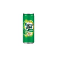 Heaven & Earth JASMINE GREEN TEA 300 ml Drink Minuman [KLANG VALLEY ONLY]