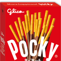 POCKY Chocolate 40 gm [KLANG VALLEY ONLY]