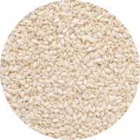 White Sesame Seed 1kg [KLANG VALLEY ONLY]