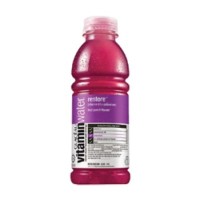 Glaceau Vitamin RESTORE FRUIT PUNCH 500 ml Drink Minuman [KLANG VALLEY ONLY]