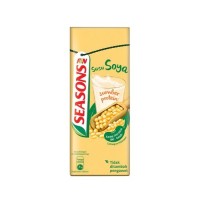 F&N SEASONS Soya Bean 250 ml Drink Minuman [KLANG VALLEY ONLY]