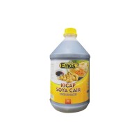 Emas Kicap Cair 3kg [KLANG VALLEY ONLY]