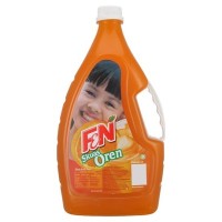 F&N Orange Cordial 2L [KLANG VALLEY ONLY]