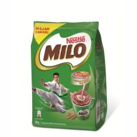 Milo Activ-Go Chocolate Malt Powder 2kg [KLANG VALLEY ONLY]