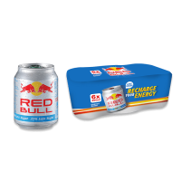 Red Bull Less Sugar 25% 6 x 250 ml Drink Minuman [KLANG VALLEY ONLY]