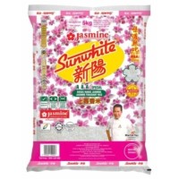 Jasmine Rice SUNWHITE 5kg [KLANG VALLEY ONLY]