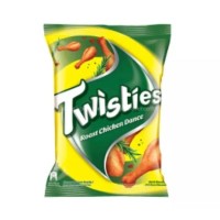 TWISTIES Roast Chicken Dance 60 gm [KLANG VALLEY ONLY]
