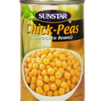 Sunstar Chickpea 425g [KLANG VALLEY ONLY]
