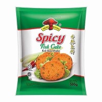QL Spicy Fish Cake Kek Ikan Pedas 500g [KLANG VALLEY ONLY]