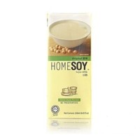 HOMESOY ORIGINAL SOYA MILK 250 ml Drink Minuman [KLANG VALLEY ONLY]