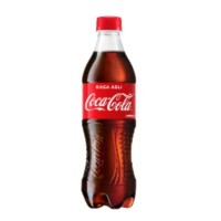 Coca Cola RASA ASLI Bottle 500 ml [KLANG VALLEY ONLY]