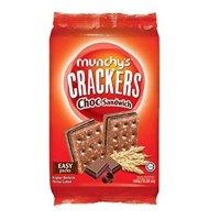 Munchys Chocolate Sandwich 300g [KLANG VALLEY ONLY]