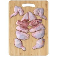 Whole Chicken (cut into 12parts) 1.5kg [KLANG VALLEY ONLY]