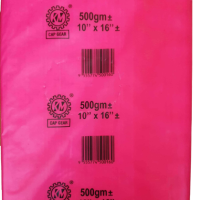 Plastic Bag 10"x16" 500g [KLANG VALLEY ONLY]