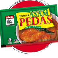 ADABI PERENCAH ASAM PEDAS 70 g [KLANG VALLEY ONLY]